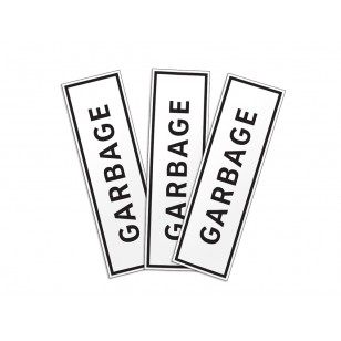 Garbage - Label